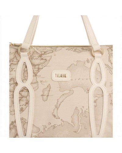 Alviero Martini 1 Classe Soft Petals Henkeltasche Damen