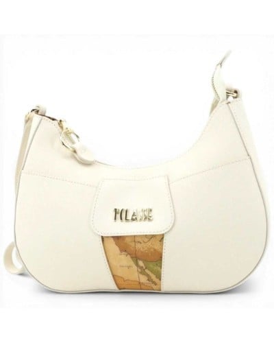 Alviero Martini 1 Classe Bloom City Kleine Schultertasche
