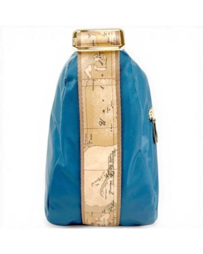 Alviero Martini 1 Classe Breeze Nylon Große Umhängetasche