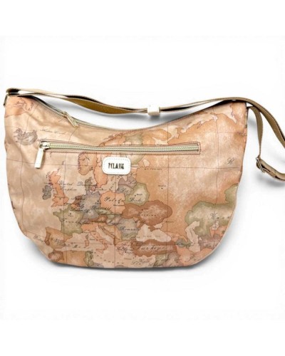 Alviero Martini 1 Classe Borsa a tracolla Soft Petals Donna