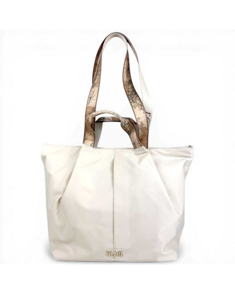 Alviero Martini 1 Classe Breeze Nylon Shopping Bag Damen