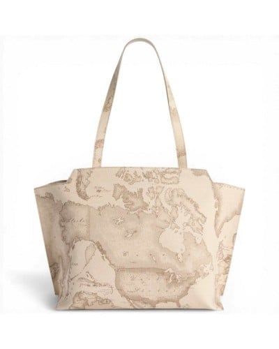 Alviero Martini 1 Classe Rituals Geo Safari Shopping Bag