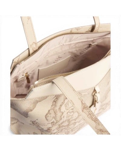 Alviero Martini 1 Classe Rituals Geo Safari Shopping Bag