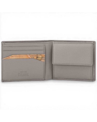 Alviero Martini 1 Classe Portafoglio Western Leather Uomo