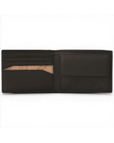Alviero Martini 1 Classe Western Leather Medium Mens Wallet