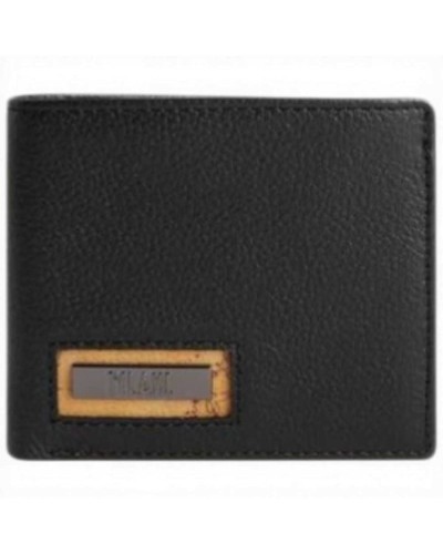 Alviero Martini 1 Classe Western Leather Small Mens Wallet