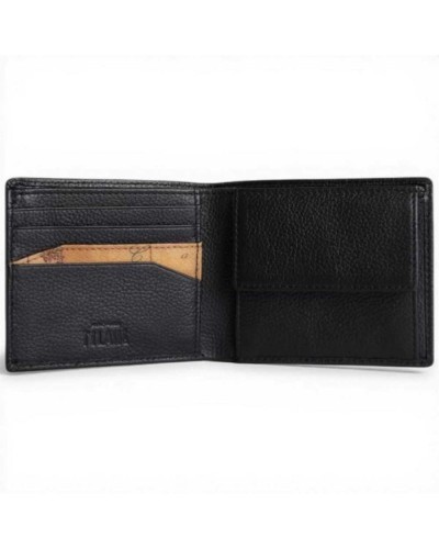 Alviero Martini 1 Classe Western Leather Small Mens Wallet