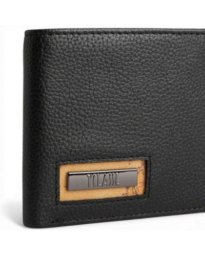 Alviero Martini 1 Classe Western Leather Small Mens Wallet