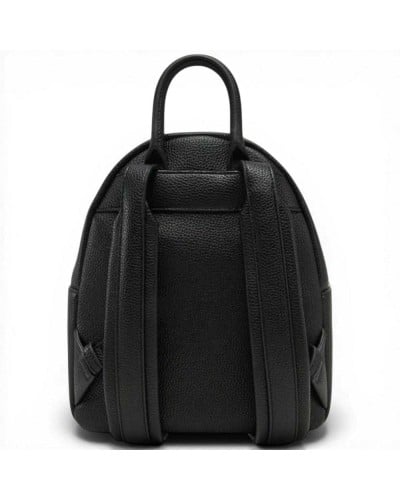 Love Moschino Grs Backpack Women Black and Silver