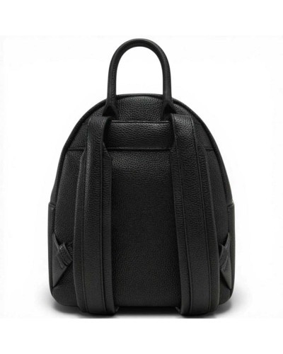 Love Moschino Grs Backpack Women Black and Silver