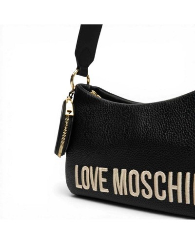 Love Moschino Borsa a spalla Grs Donna Nero in