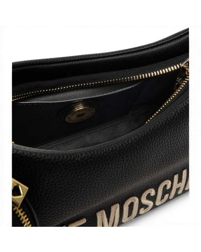 Love Moschino Borsa a spalla Grs Donna Nero in