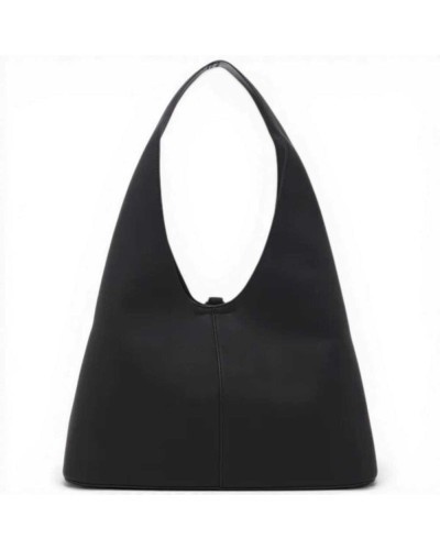Love Moschino Charm Umhängetasche Damen Schwarz aus
