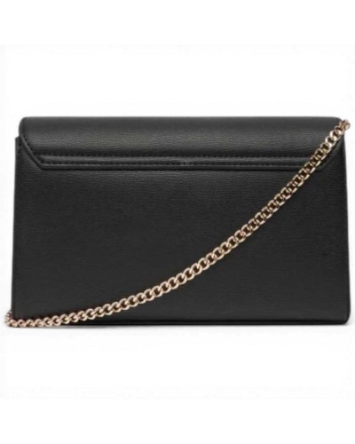 Love Moschino Daily Love Crossover Bag Women Black