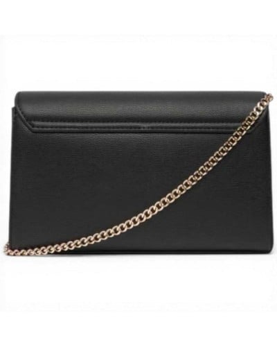 Love Moschino Daily Love Crossover Bag Women Black