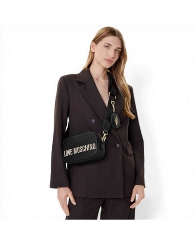 Love Moschino Grs Crossover Bag Women Black