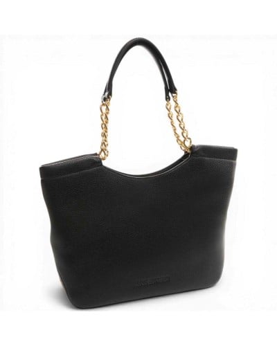 Love Moschino Grs Shopping Bag Women Black and Gold