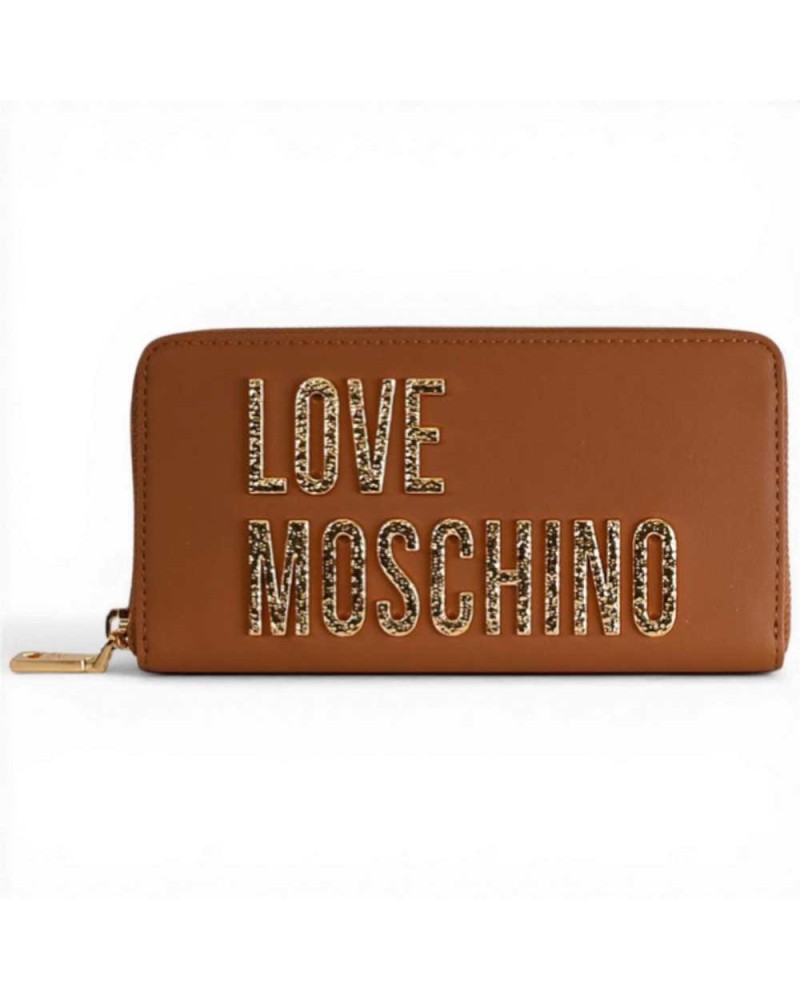 Love Moschino Grs Portemonnaie Damen Cuoio aus
