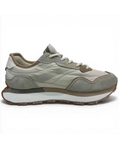 Alviero Martini 1 Classe Geo Classic Sneaker Damen Sand aus