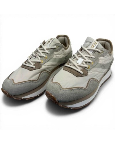 Alviero Martini 1 Classe Geo Classic Sneaker Damen Sand aus