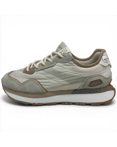 Alviero Martini 1 Classe Geo Classic Sneaker Damen Sand aus