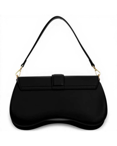 Just cavalli Iconic Snakes Schultertasche Damen Schwarz aus