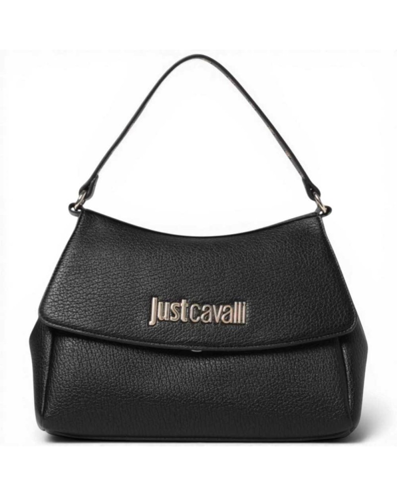 Just cavalli Borsa a tracolla JC Mini Eyelets Donna Nero in