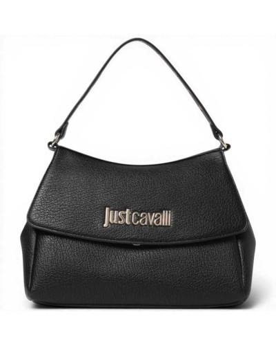 Just cavalli Borsa a tracolla JC Mini Eyelets Donna Nero in