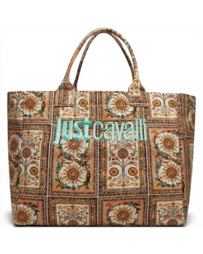 Just cavalli Beach Capsule Shopping Bag Damen Mehrfarbig