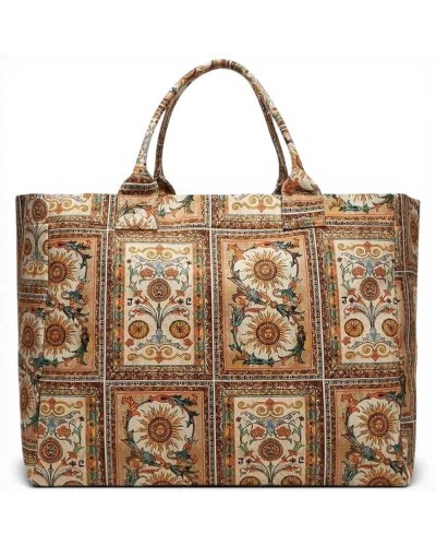 Just cavalli Beach Capsule Shopping Bag Damen Mehrfarbig