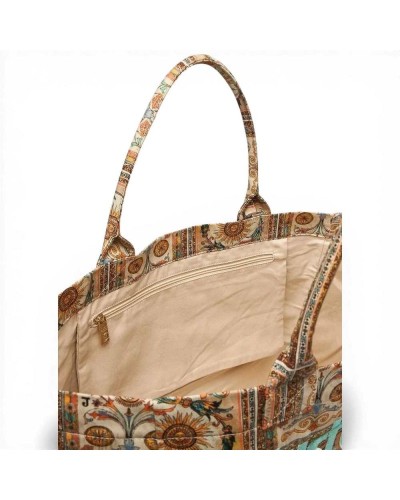 Just cavalli Beach Capsule Shopping Bag Damen Mehrfarbig