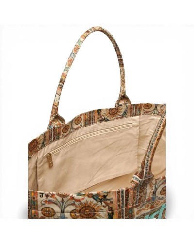 Just cavalli Beach Capsule Shopping Bag Damen Mehrfarbig