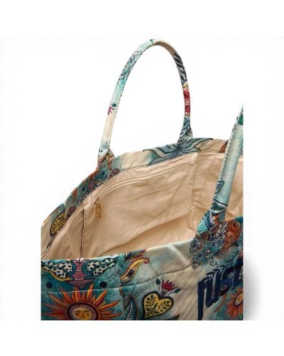 Just cavalli Beach Capsule Shopping Bag Damen Tropical