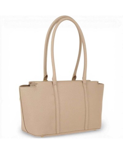 Just cavalli Borsa Tote Foulard Eyelets Donna Naturale in