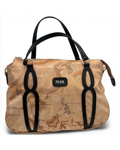 Alviero Martini 1 Classe Borsa a mano Soft Petals Donna