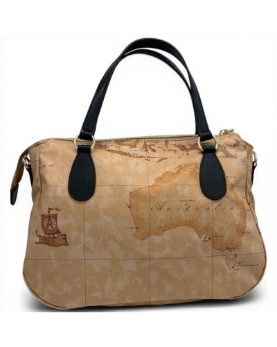 Alviero Martini 1 Classe Borsa a mano Soft Petals Donna