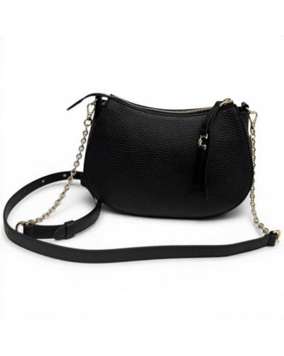 Coccinelle Borsa hobo C-Easy Donna Noir in Pelle