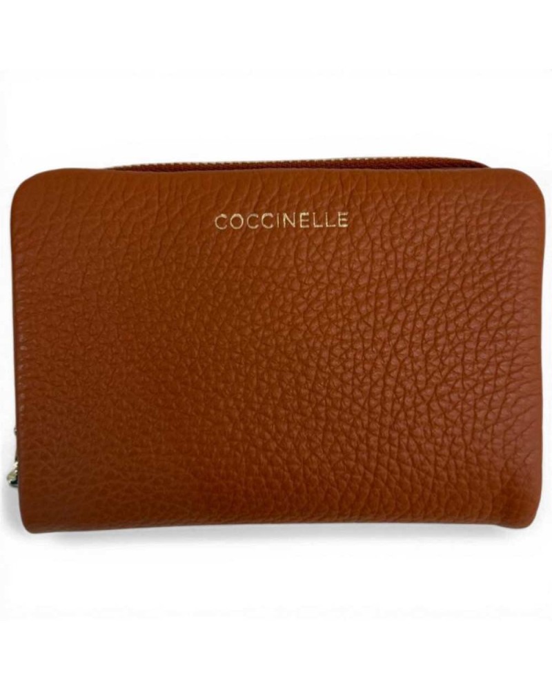 Coccinelle Cartera C-Me Mujer Crab en Piel