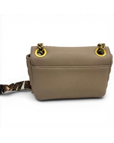 Just cavalli Foulard Eyelets Umhängetasche Damen Natur aus
