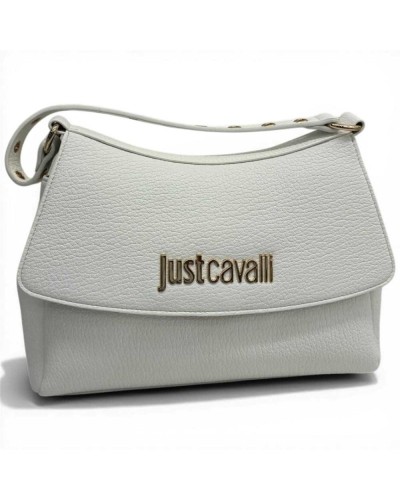 Just cavalli Borsa a tracolla JC Mini Eyelets Donna Bianco