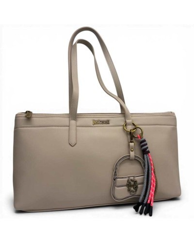Just cavalli JC Baby Iconic Snakes Shopping Bag Women