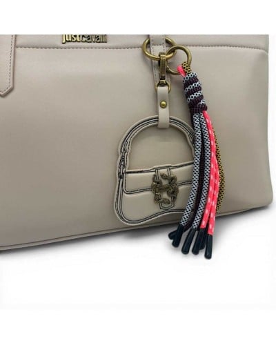 Just cavalli JC Baby Iconic Snakes Shopping Bag Women