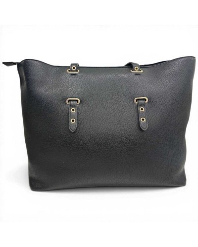 Just cavalli JC Mini Eyelets Shopping Bag Damen Schwarz aus