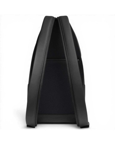 Piquadro Monospalla W129W Uomo Nero Water-Resistant con