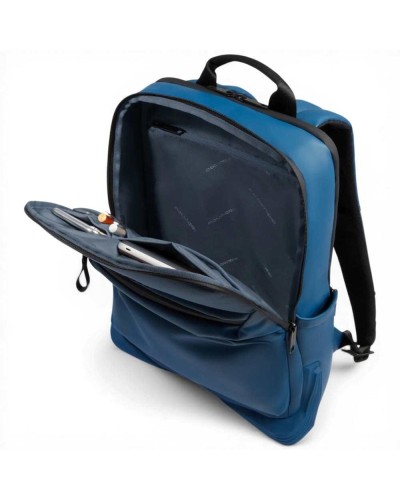 Piquadro C2OW Rucksack Unisex Elfenbein Wasserfest mit
