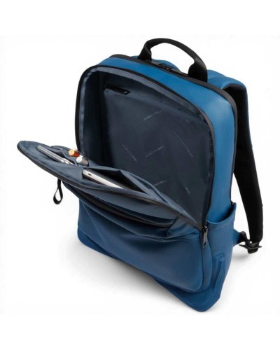 Piquadro C2OW Rucksack Unisex Elfenbein Wasserfest mit