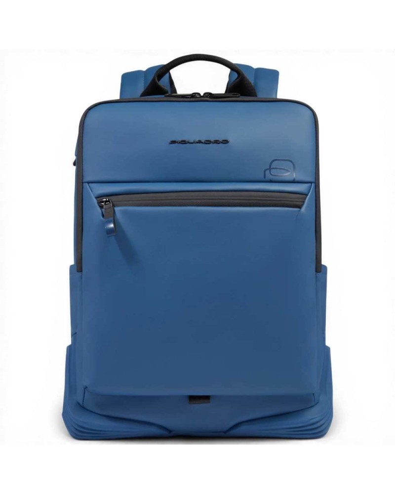 Piquadro C2OW Rucksack Unisex Elfenbein Wasserfest mit