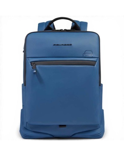 Piquadro C2OW Rucksack Unisex Elfenbein Wasserfest mit