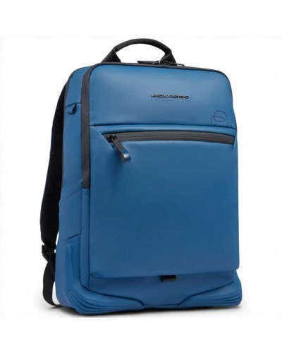 Piquadro C2OW Rucksack Unisex Elfenbein Wasserfest mit