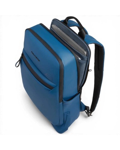 Piquadro C2OW Rucksack Unisex Elfenbein Wasserfest mit